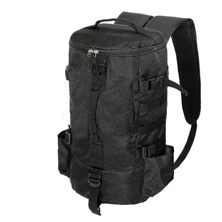 Foldable outdoor fishing backpack